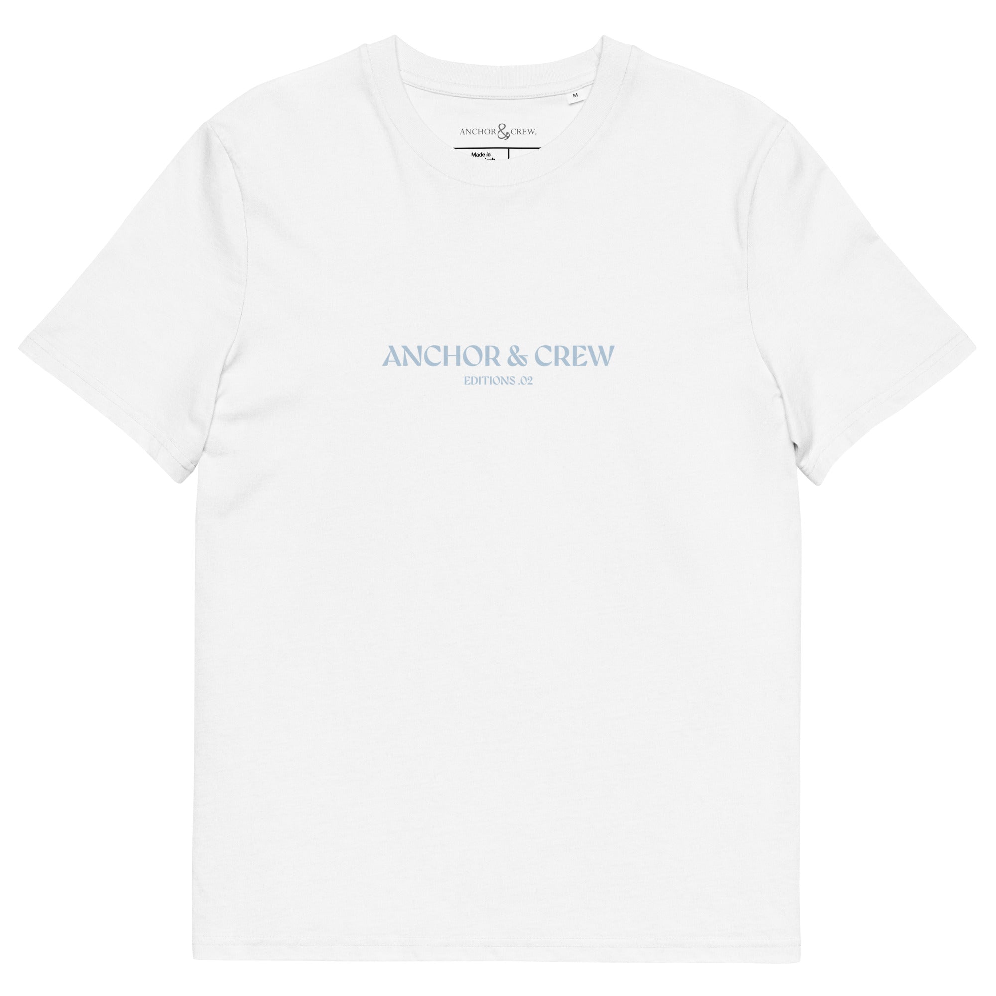 02 Elysian EDITIONS Organic Cotton T-Shirt