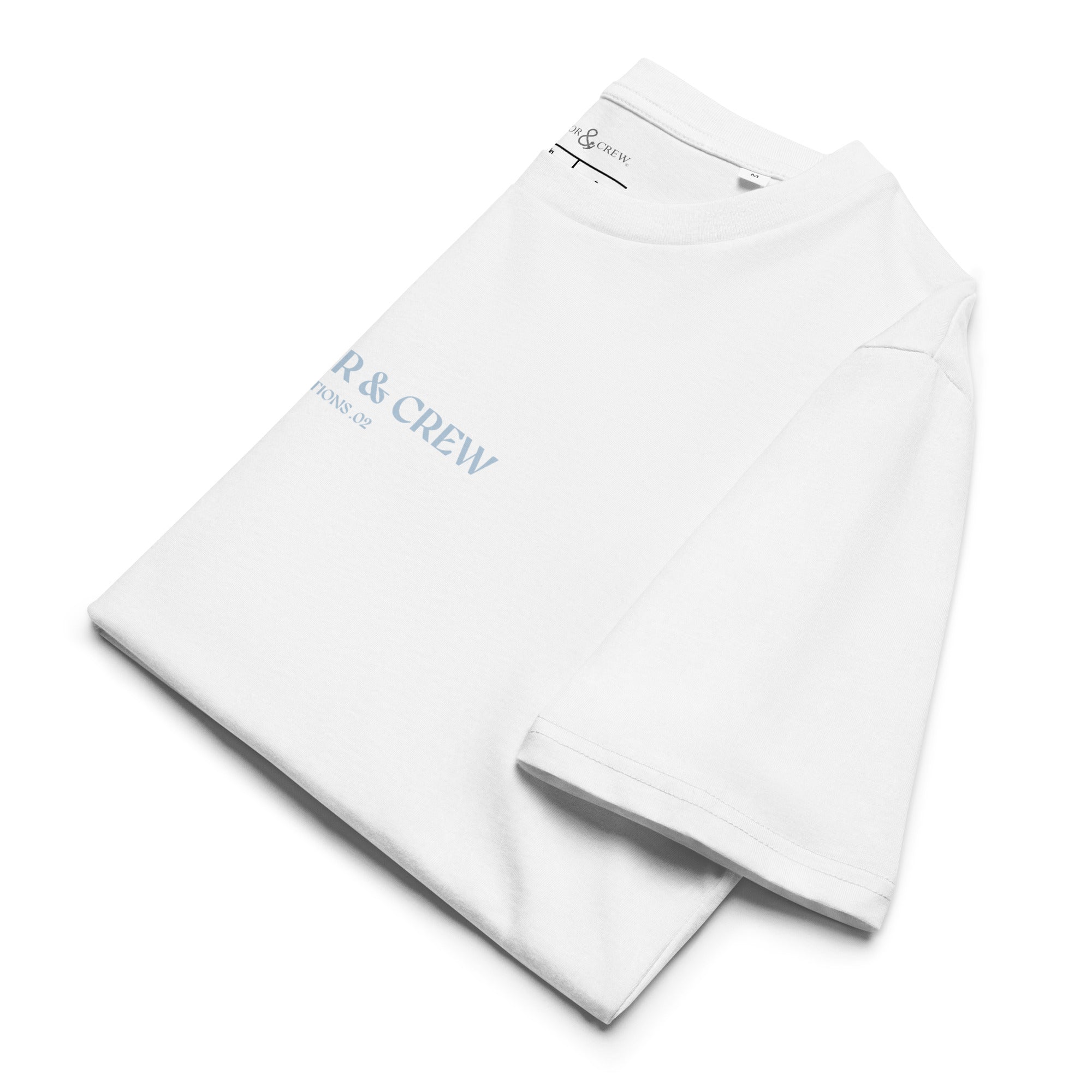02 Elysian EDITIONS Organic Cotton T-Shirt