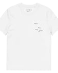 07 You Are Enough x Mental Health EDITIONS Organic Cotton T-Shirt