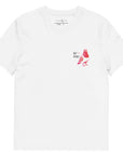 08 Fight Or Flight Club EDITIONS Organic Cotton T-Shirt