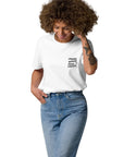 09 More Amor Por Favor EDITIONS Organic Cotton T-Shirt