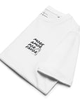 09 More Amor Por Favor EDITIONS Organic Cotton T-Shirt