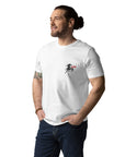 10 Chinese Year Of The Horse EDITIONS Organic Cotton T-Shirt