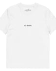 11 Life, Al Dente EDITIONS Organic Cotton T-Shirt