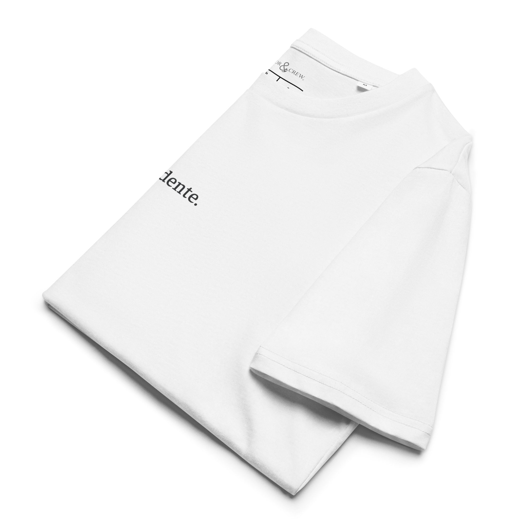 11 Life, Al Dente EDITIONS Organic Cotton T-Shirt
