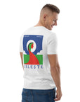 03 Celeste EDITIONS Organic Cotton T-Shirt
