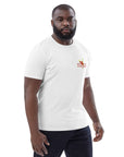 Bloody Mary Is My Side Hustle Club Organic Cotton T-Shirt