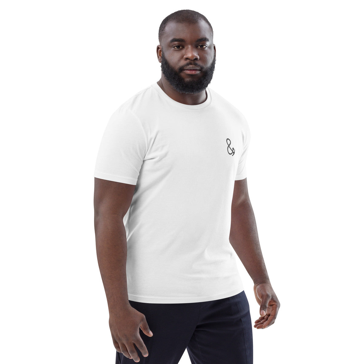 Cactus Slow Sundays Running Club Organic Cotton T-Shirt