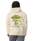 Savannah Slow Sundays Running Club Cotton Blend Hoodie