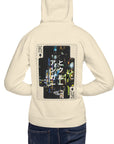 02 Japan Gurafiku Cotton Blend Hoodie