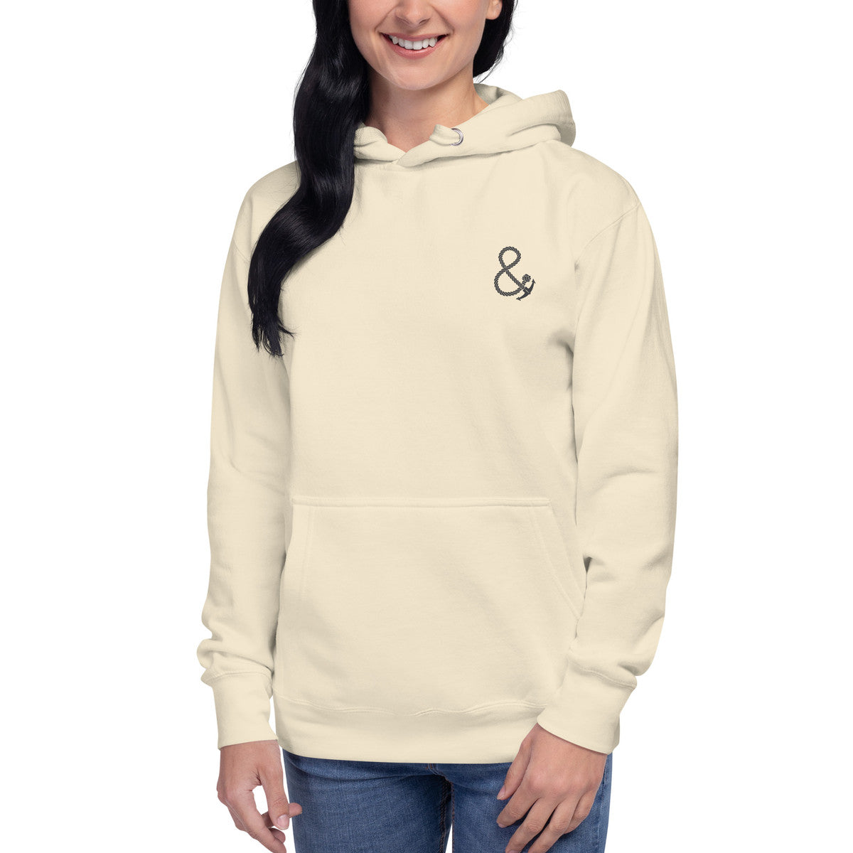 Cactus Slow Sundays Running Club Cotton Blend Hoodie