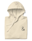 Savannah Slow Sundays Running Club Cotton Blend Hoodie