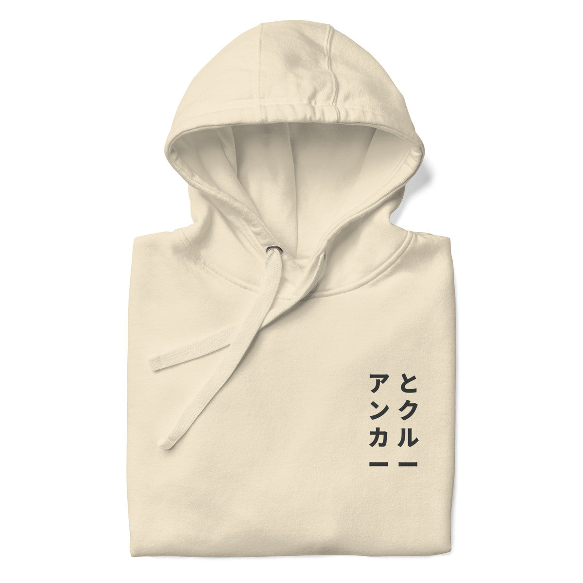 03 Japan Gurafiku Cotton Blend Hoodie