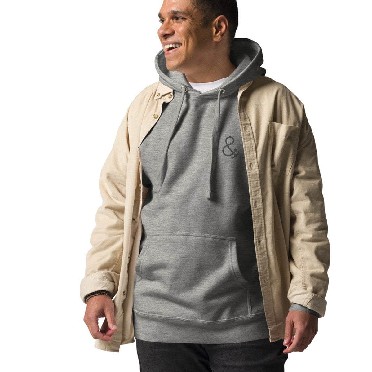 Savannah Slow Sundays Running Club Cotton Blend Hoodie