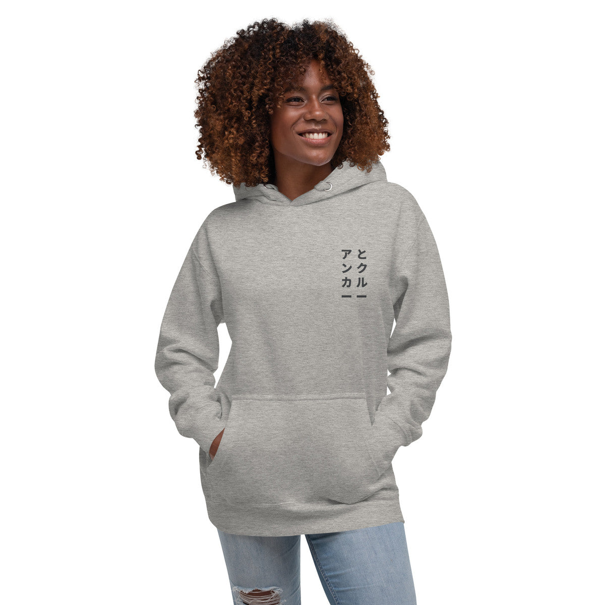 01 Japan Gurafiku Cotton Blend Hoodie
