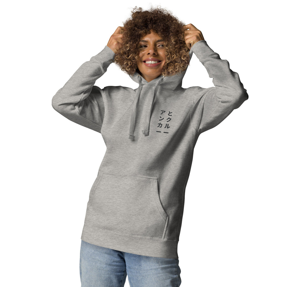 03 Japan Gurafiku Cotton Blend Hoodie