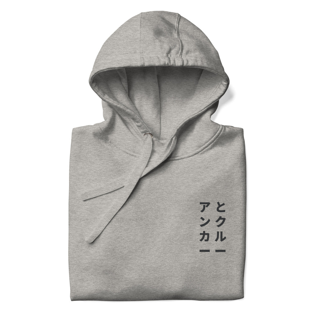 04 Japan Gurafiku Cotton Blend Hoodie