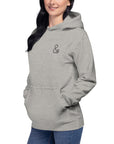 Mountain Pine Slow Sundays Running Club Cotton Blend Hoodie