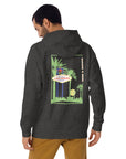 Las Vegas Landmark Cotton Blend Hoodie