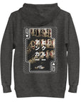 01 Japan Gurafiku Cotton Blend Hoodie