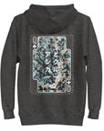 03 Japan Gurafiku Cotton Blend Hoodie