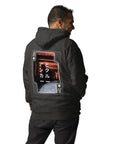 04 Japan Gurafiku Cotton Blend Hoodie