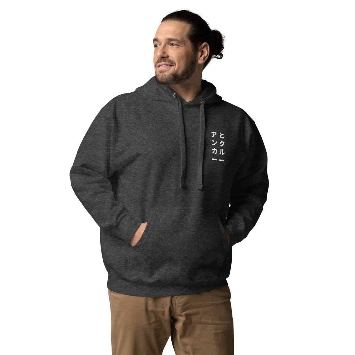 01 Japan Gurafiku Cotton Blend Hoodie