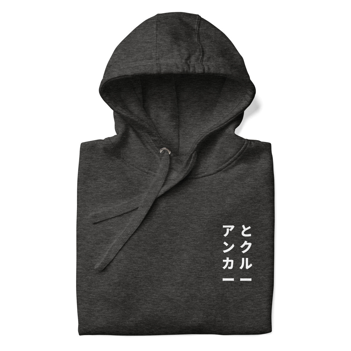 03 Japan Gurafiku Cotton Blend Hoodie