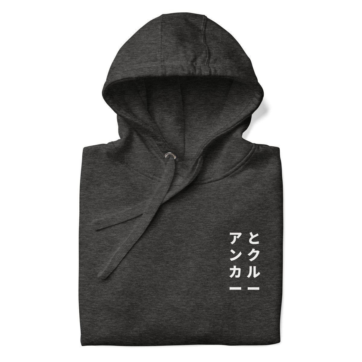 04 Japan Gurafiku Cotton Blend Hoodie