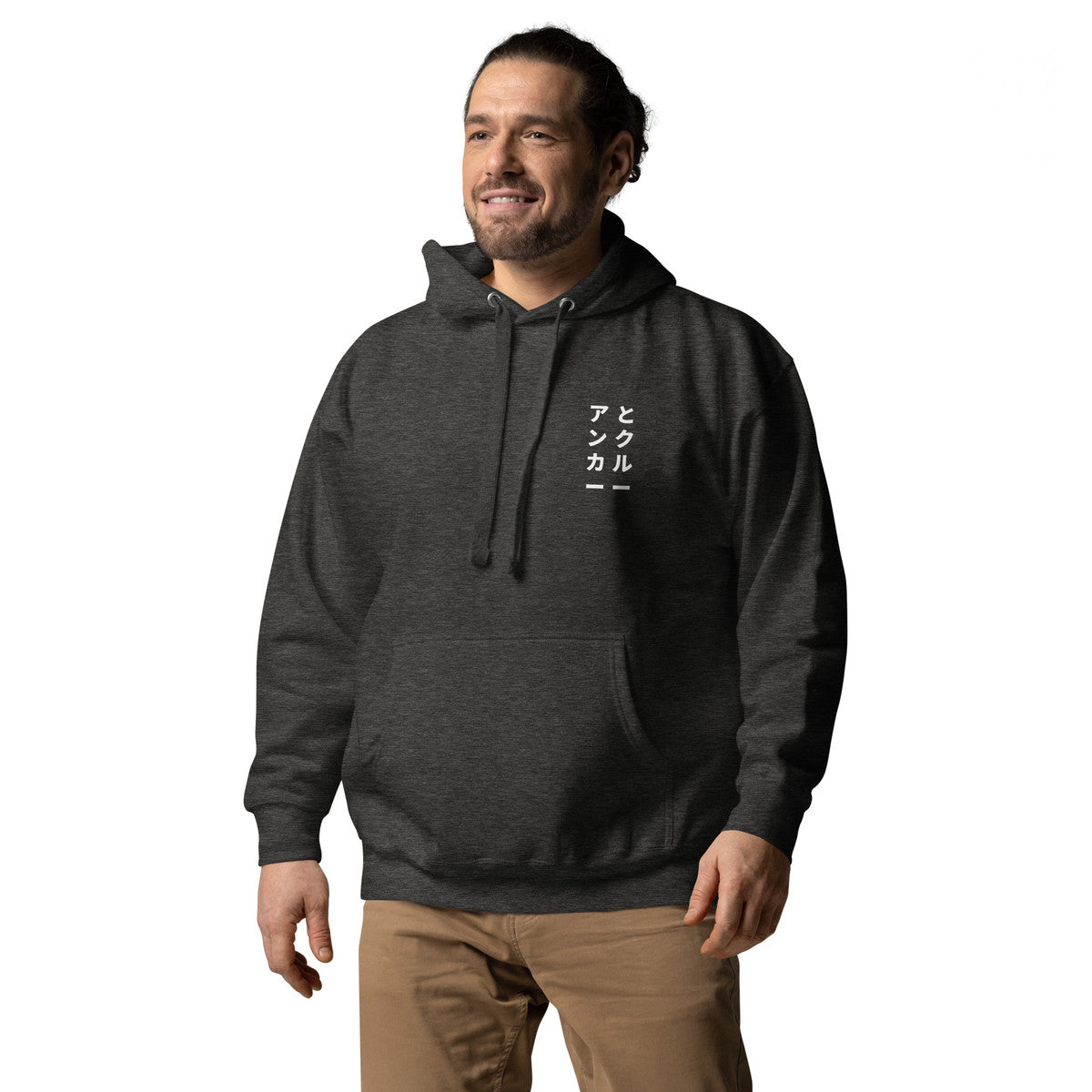 02 Japan Gurafiku Cotton Blend Hoodie