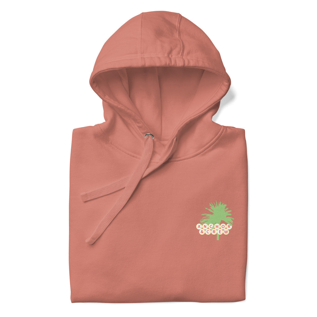 Las Vegas Landmark Cotton Blend Hoodie