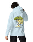 Savannah Slow Sundays Running Club Cotton Blend Hoodie
