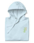 Great Wall of China Landmark Cotton Blend Hoodie
