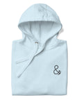Cactus Slow Sundays Running Club Cotton Blend Hoodie