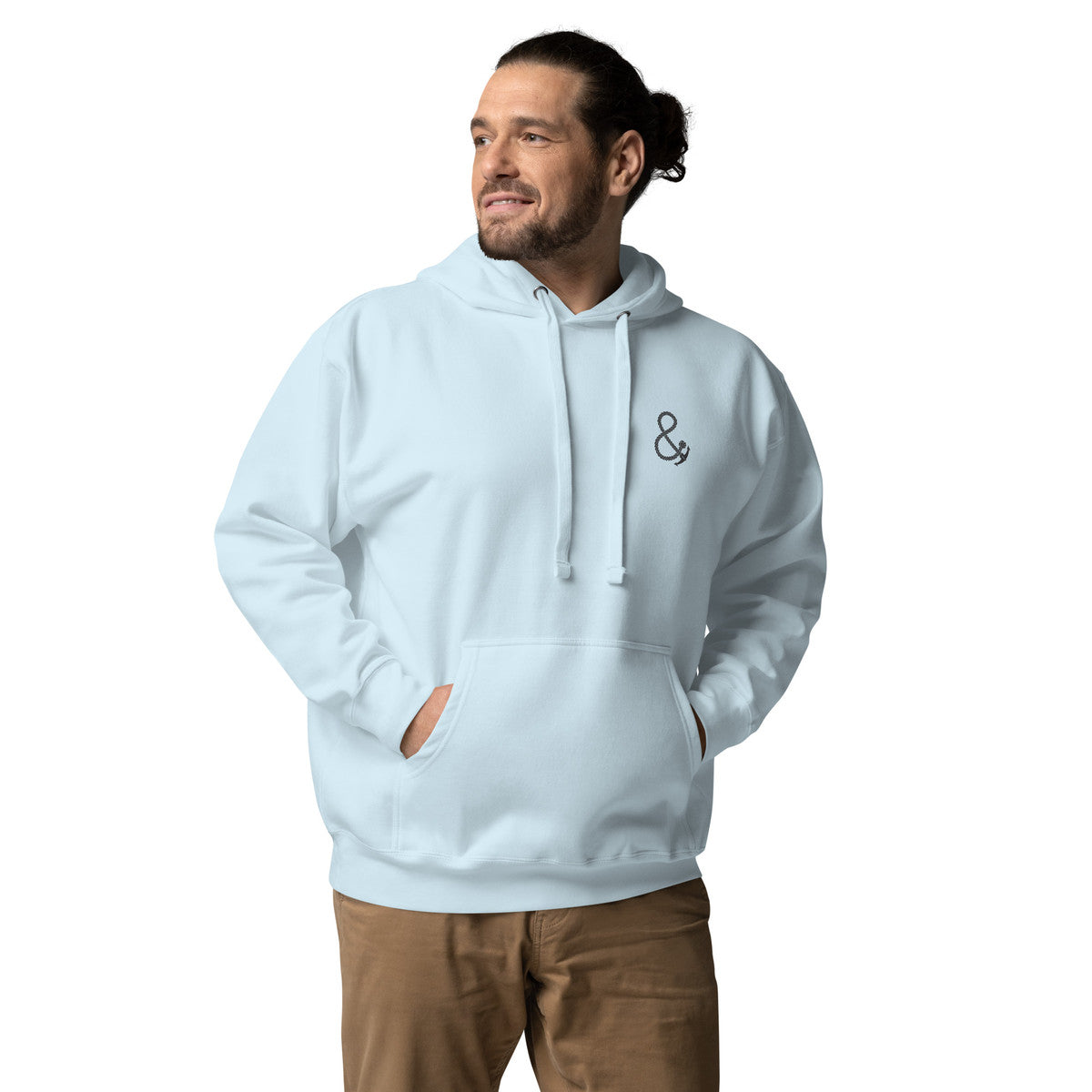 Savannah Slow Sundays Running Club Cotton Blend Hoodie