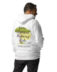 Savannah Slow Sundays Running Club Cotton Blend Hoodie