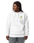 Las Vegas Landmark Cotton Blend Hoodie