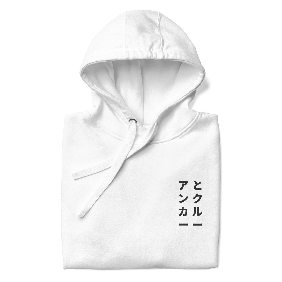 03 Japan Gurafiku Cotton Blend Hoodie