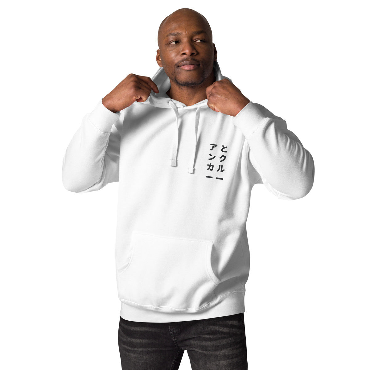 03 Japan Gurafiku Cotton Blend Hoodie