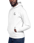 Mountain Pine Slow Sundays Running Club Cotton Blend Hoodie