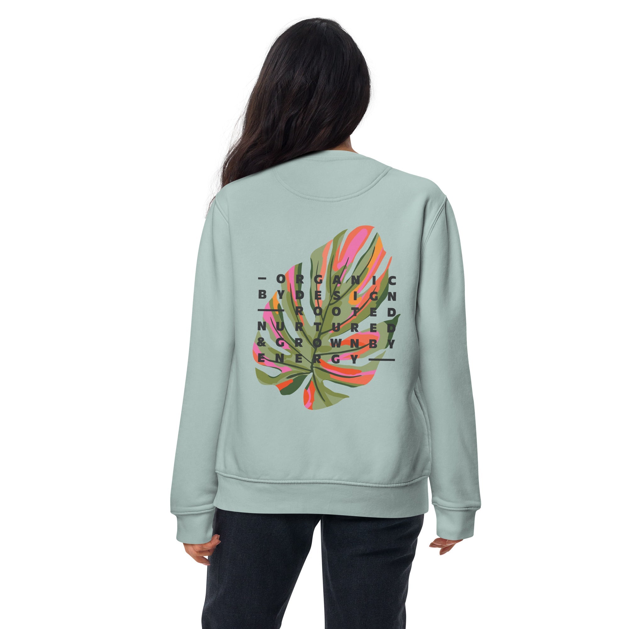 Organic By Design Passenger Organic Cotton Sweatshirt