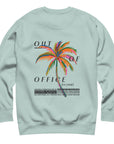 Out Of Office Passenger Organic Cotton Sweatshirt