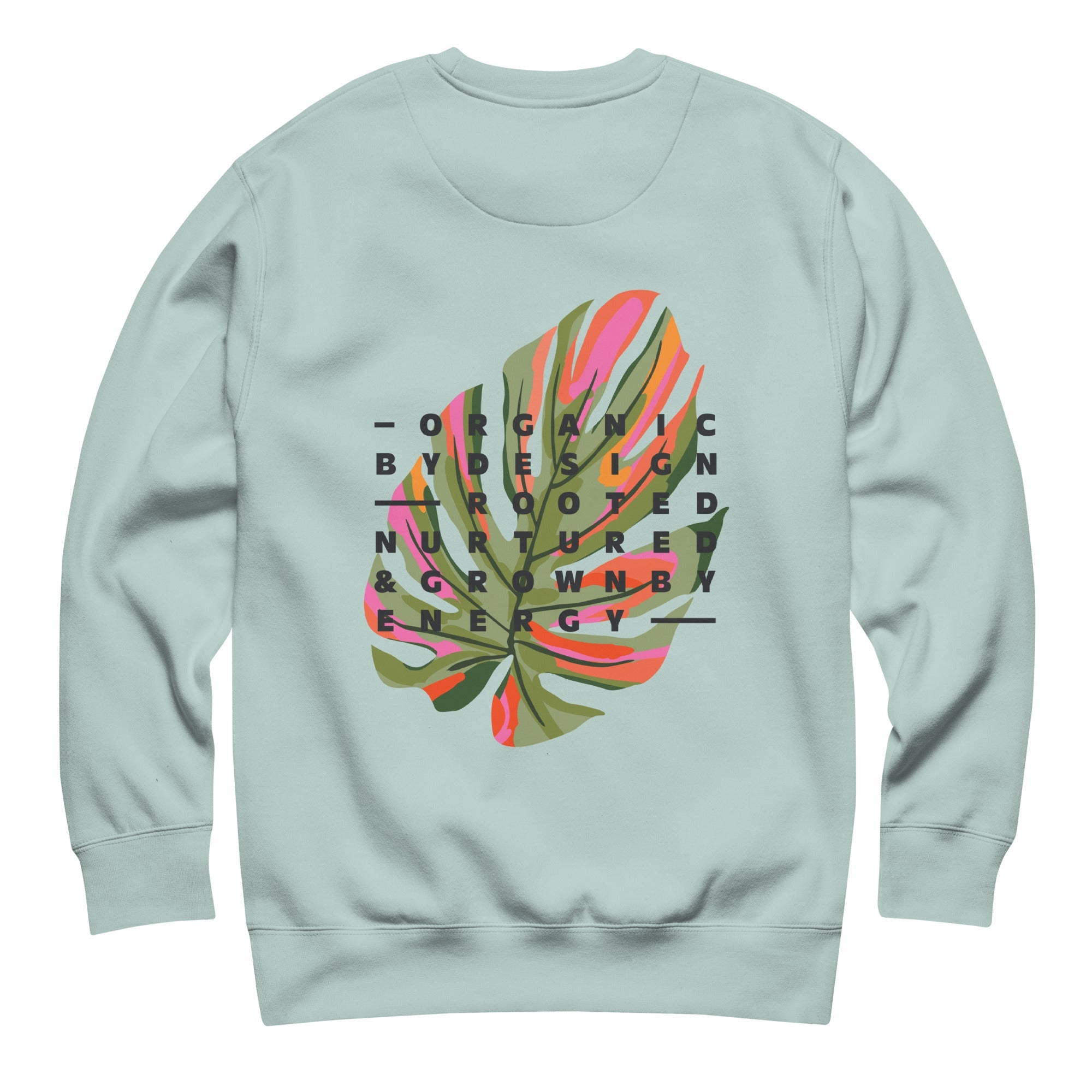 Organic By Design Passenger Organic Cotton Sweatshirt