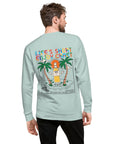 Enjoy Craft Dial-A-Local Organic Cotton Sweatshirt