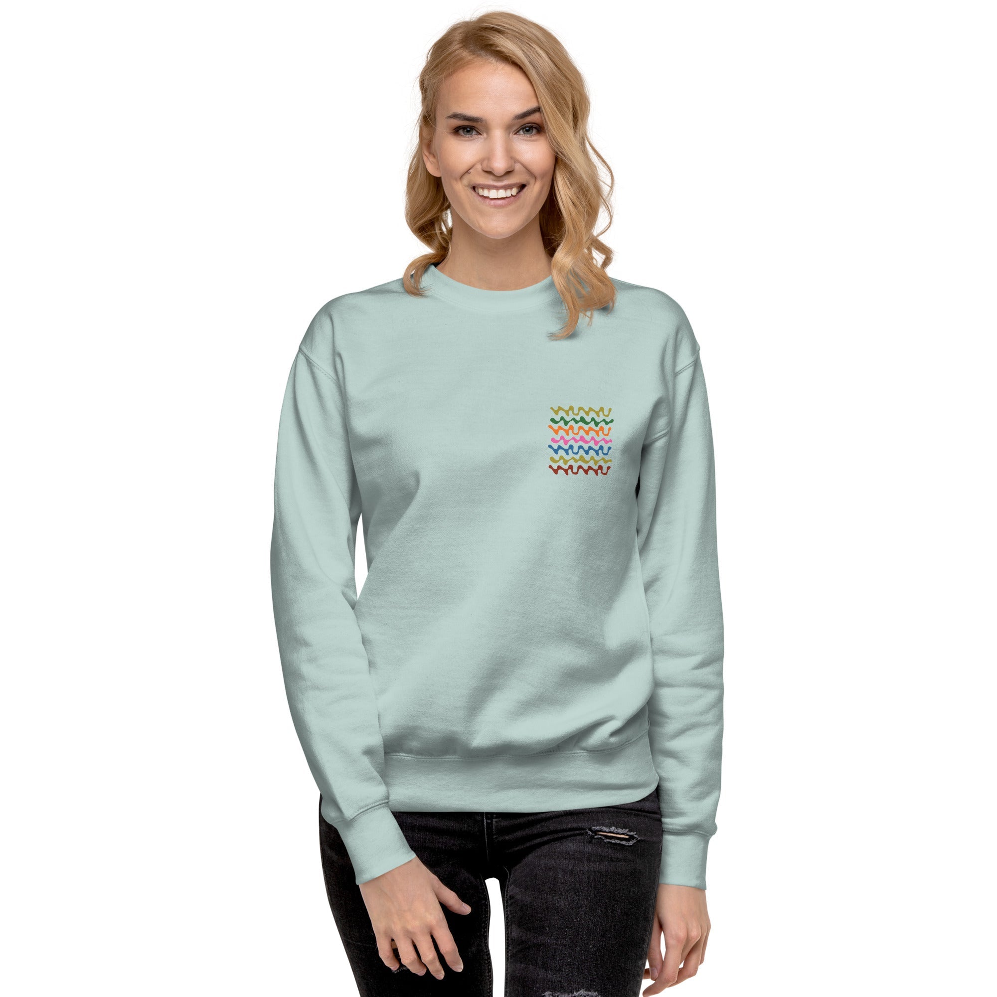 Out Of Office Passenger Organic Cotton Sweatshirt