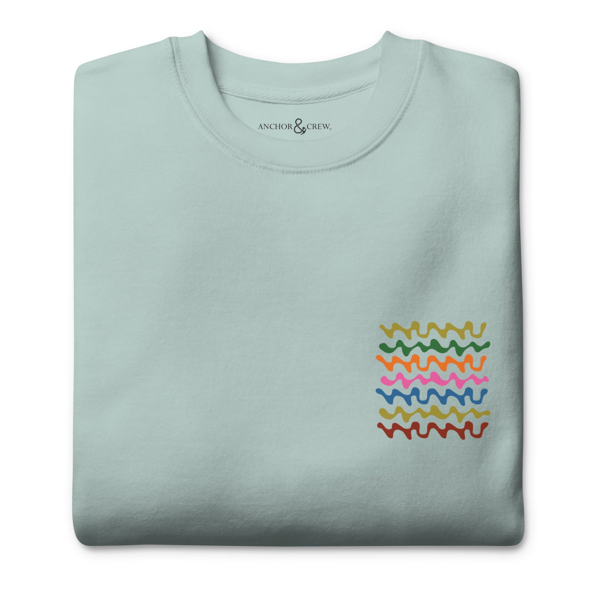 Out Of Office Passenger Organic Cotton Sweatshirt