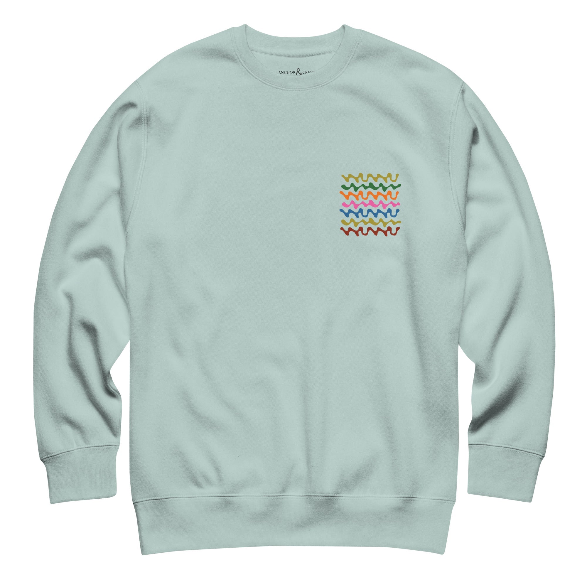 Out Of Office Passenger Organic Cotton Sweatshirt