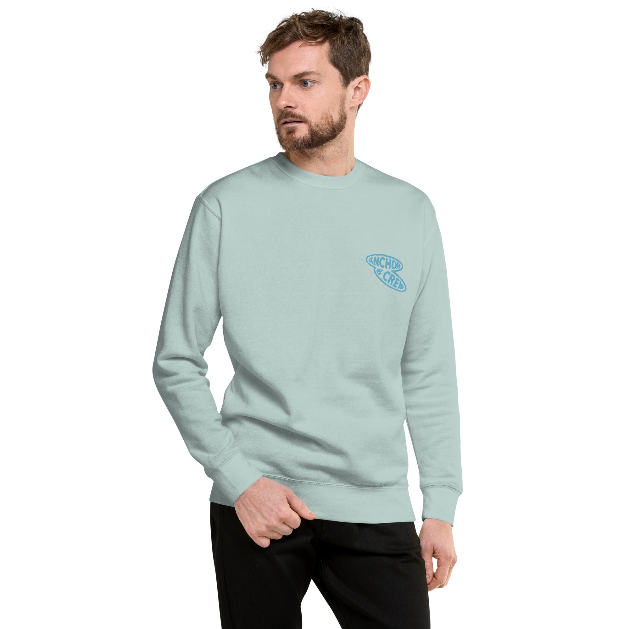 Surf n Waves Passenger Organic Cotton Sweatshirt