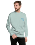 Surf n Waves Passenger Organic Cotton Sweatshirt