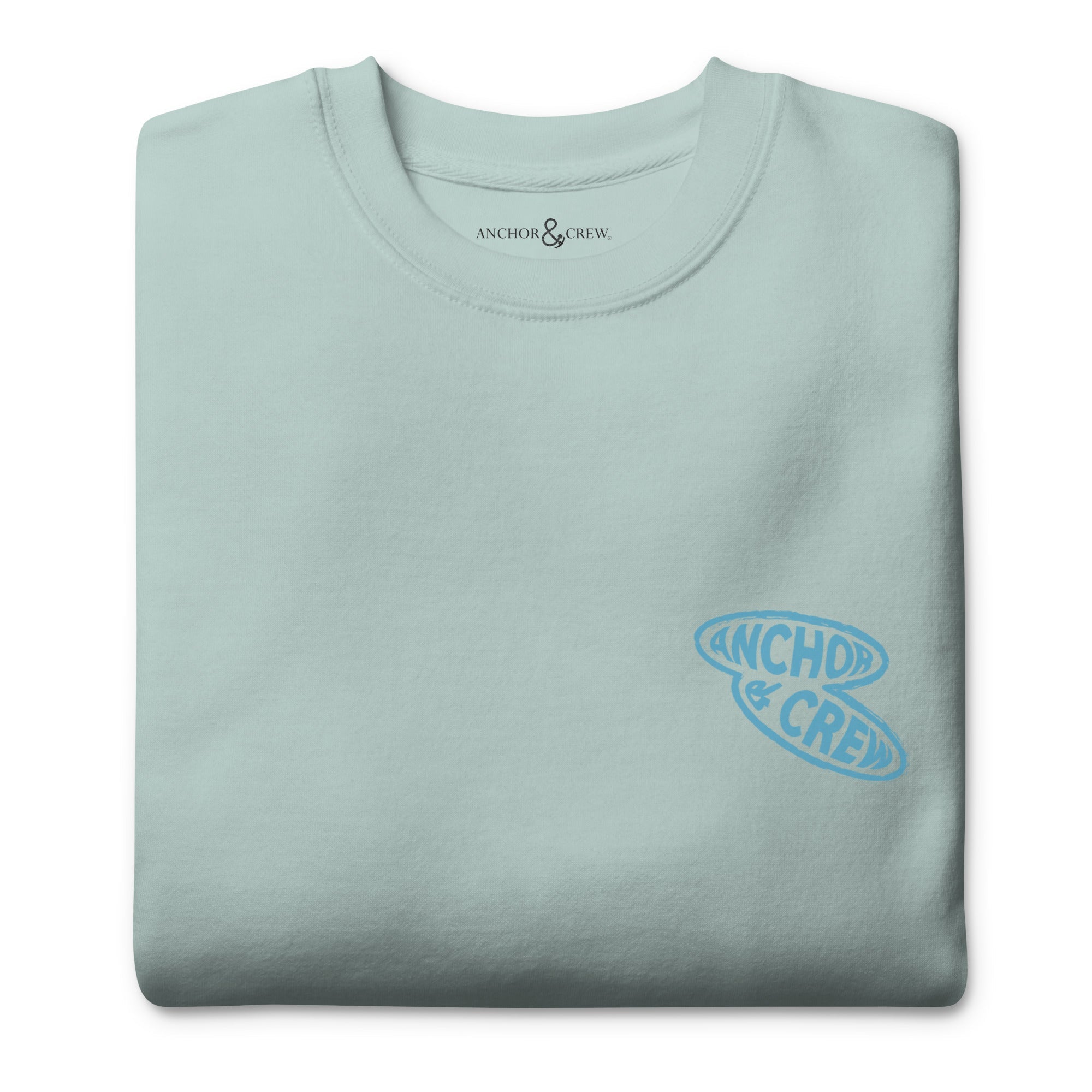 Surf n Waves Passenger Organic Cotton Sweatshirt